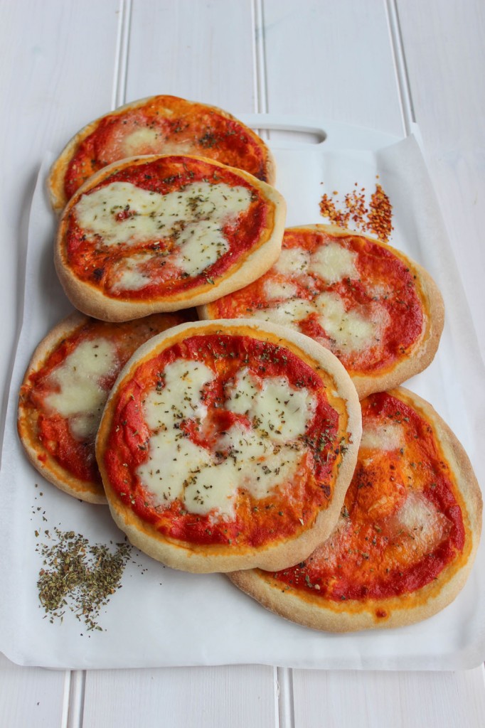 Mini pizze 4
