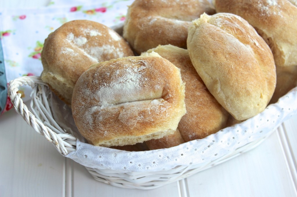 French Dimpled Rolls 1
