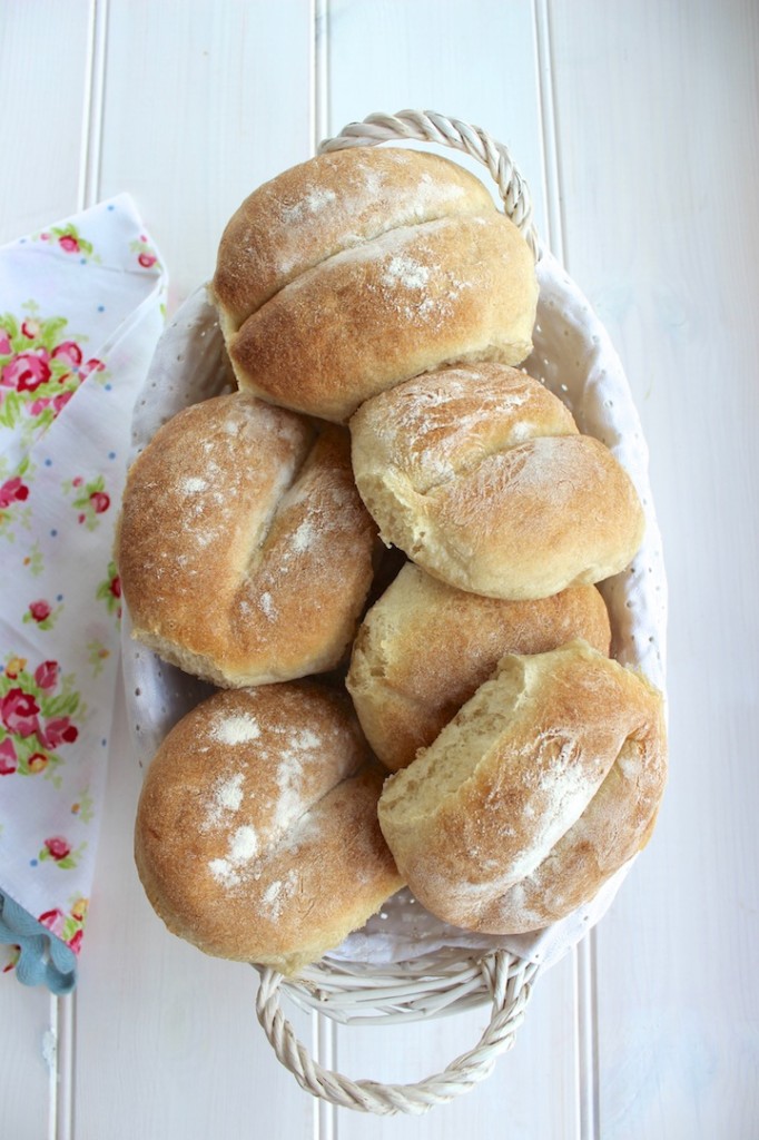 French Dimpled Rolls 2