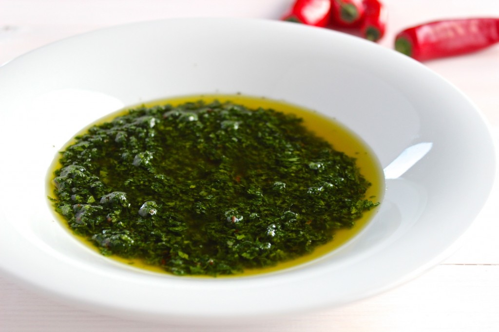 Chimichurri 1