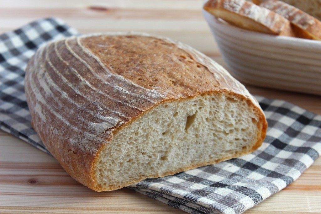 Lean bread 1
