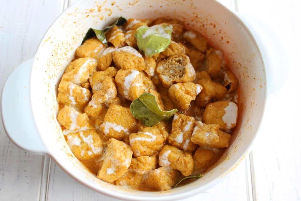 Panang curry 2