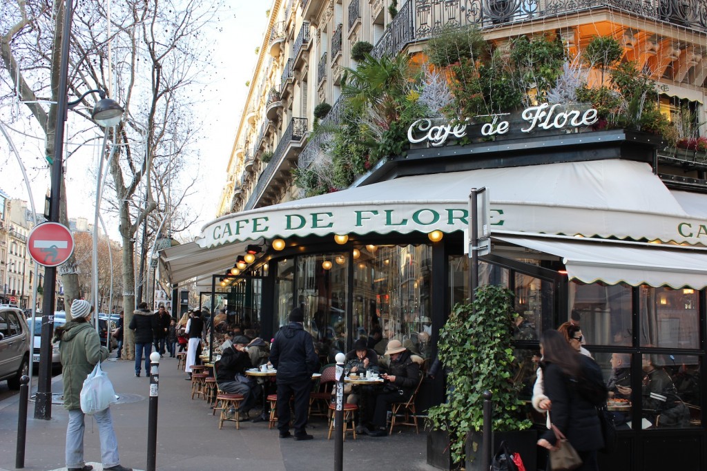 Café de Flore 1